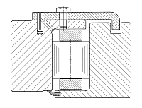 Rollen-Radiallager Rollen-Radiallager